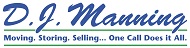 D.J. Manning Logo